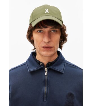 ARMEDANGELS •• Cap YENAAS BOLD | Fatigue green