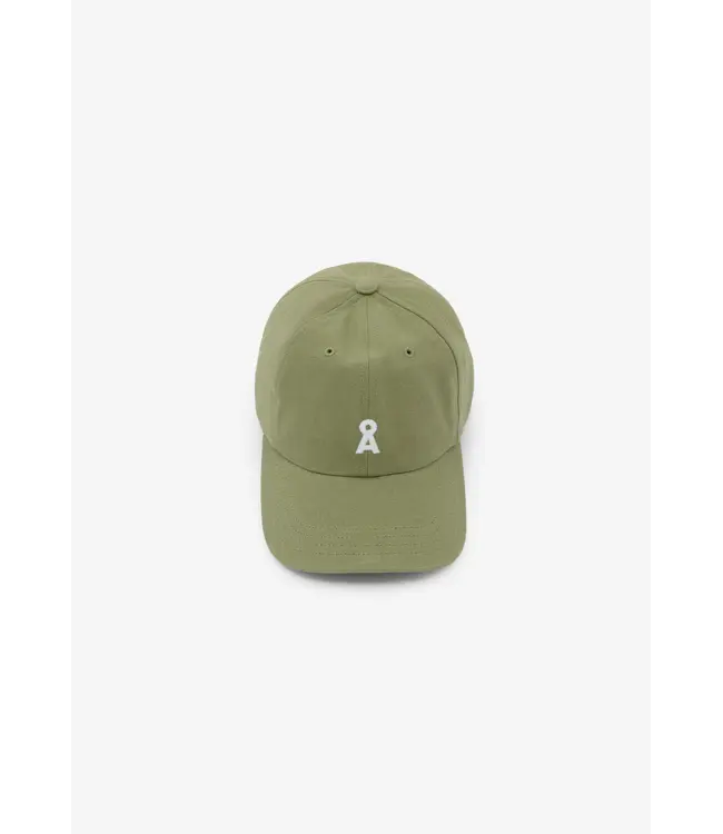 ARMEDANGELS •• Cap YENAAS BOLD | Fatigue green