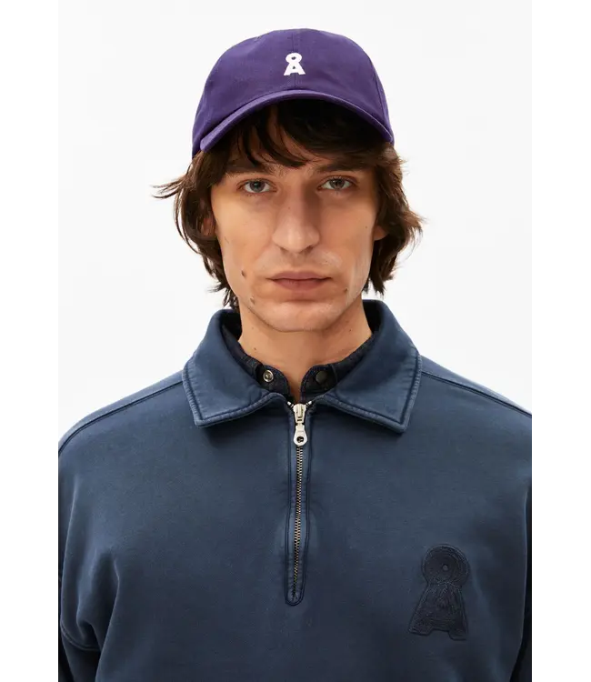 ARMEDANGELS •• Cap YENAAS BOLD | Pungent purple