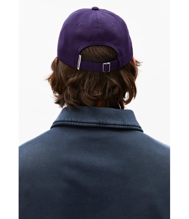 ARMEDANGELS •• Cap YENAAS BOLD | Pungent purple