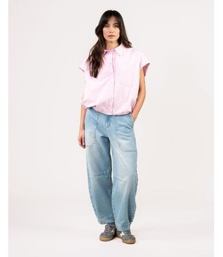 KUYICHI •• Jane Barrel | Light blue