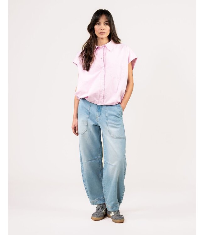 KUYICHI •• Jane Barrel | Light blue