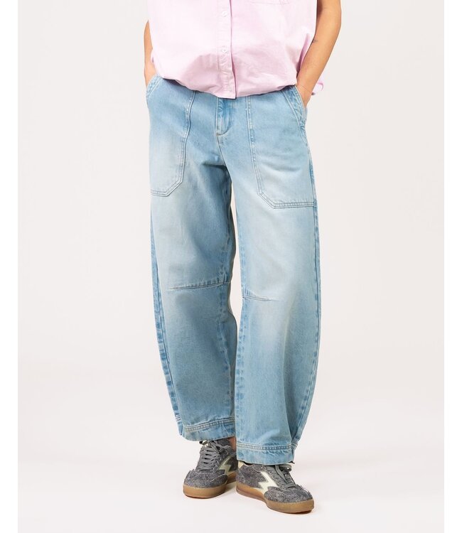 KUYICHI •• Jane Barrel | Light blue