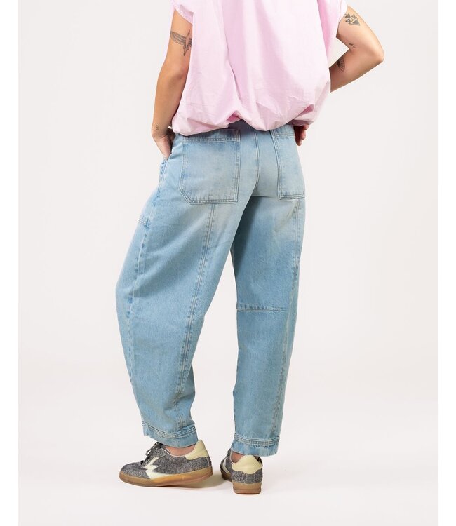 KUYICHI •• Jane Barrel | Light blue