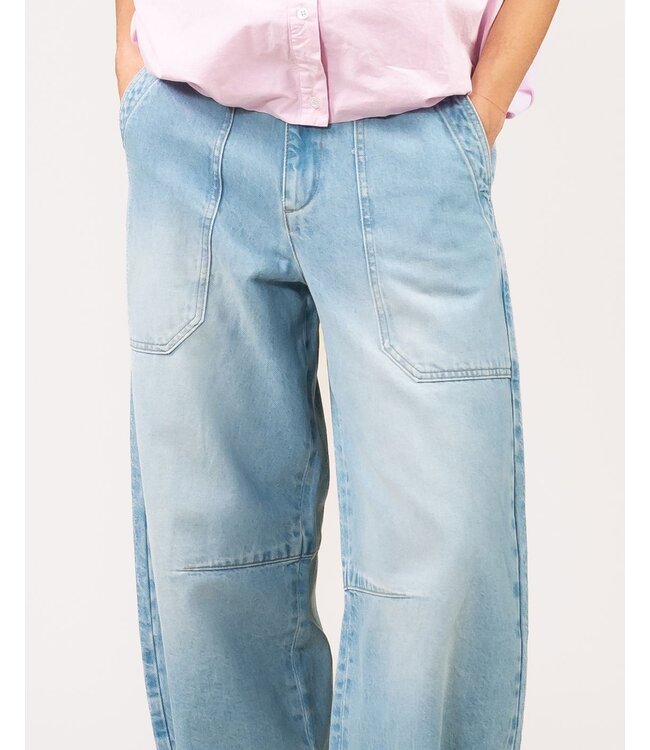 KUYICHI •• Jane Barrel | Light blue