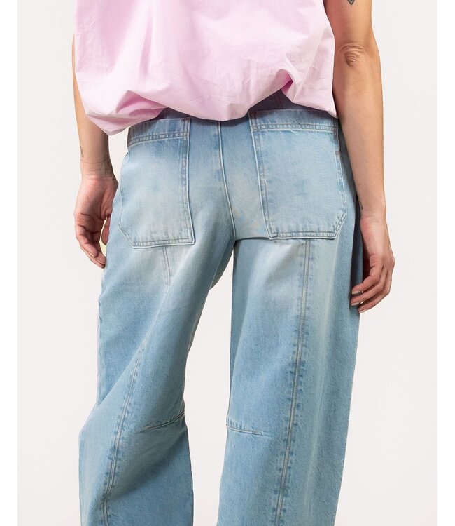 KUYICHI •• Jane Barrel | Light blue