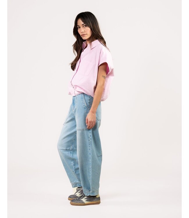 KUYICHI •• Jane Barrel | Light blue
