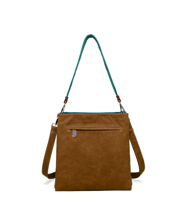 Hi-di-hi •• Schoudertas | King Shopper