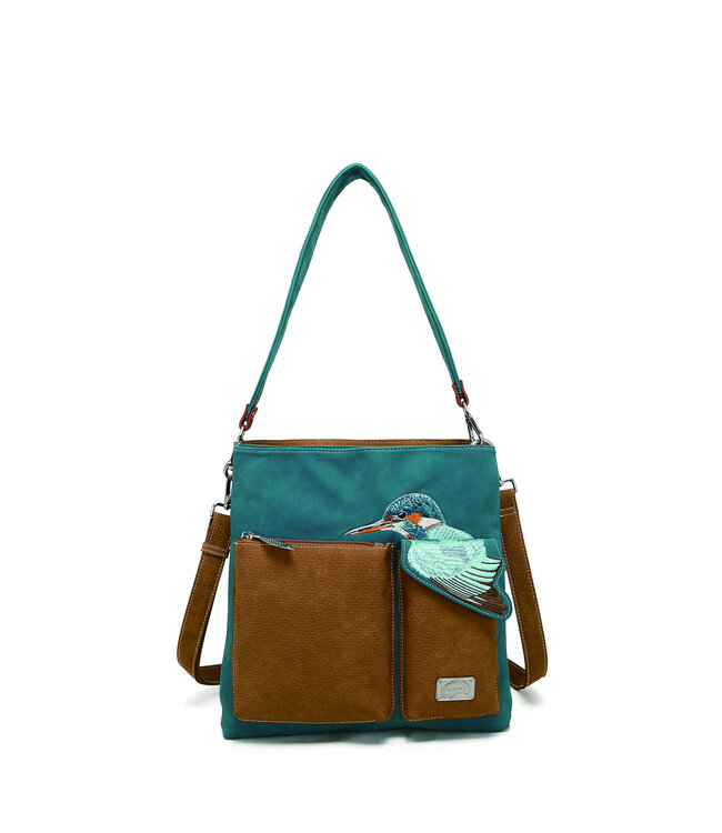 Hi-di-hi •• Schoudertas | King Shopper