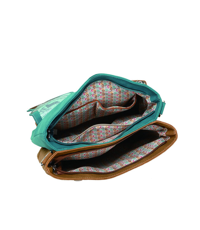 Hi-di-hi •• Schoudertas | King Shopper