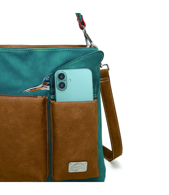 Hi-di-hi •• Schoudertas | King Shopper