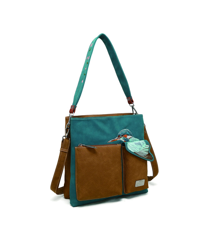 Hi-di-hi •• Schoudertas | King Shopper