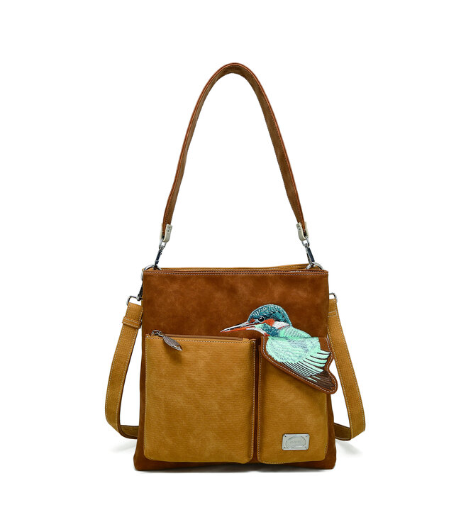 Hi-di-hi •• Schoudertas | King Shopper