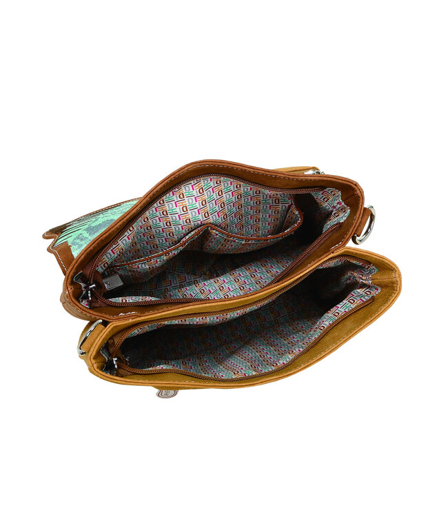 Hi-di-hi •• Schoudertas | King Shopper