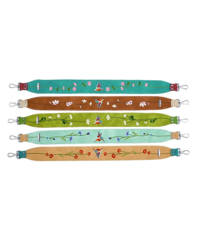 Hi-di-hi •• Funny Straps
