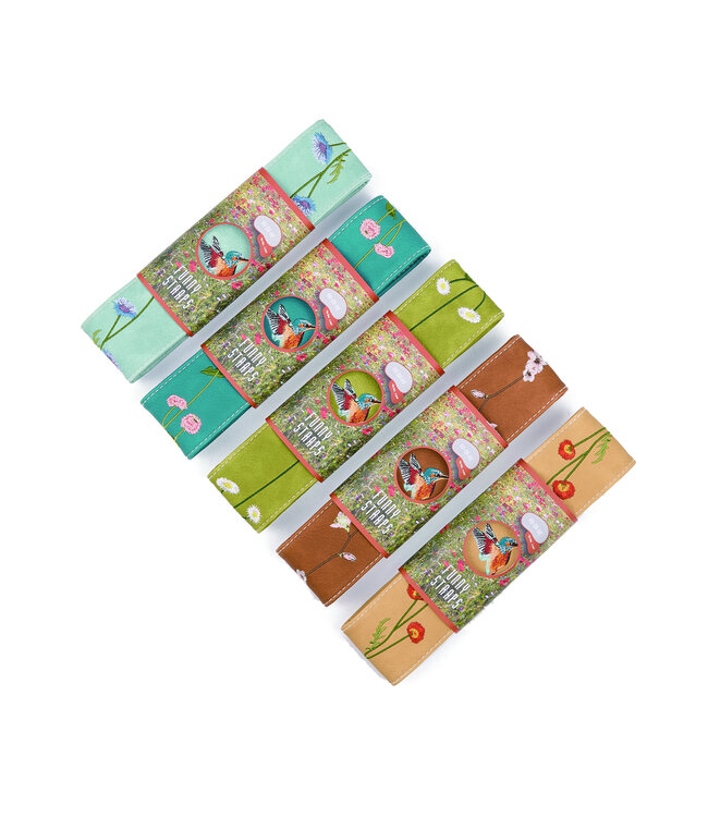 Hi-di-hi •• Funny Straps