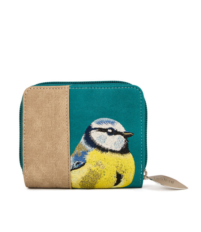 Hi-di-hi •• Kleine vogel | Portemonnee
