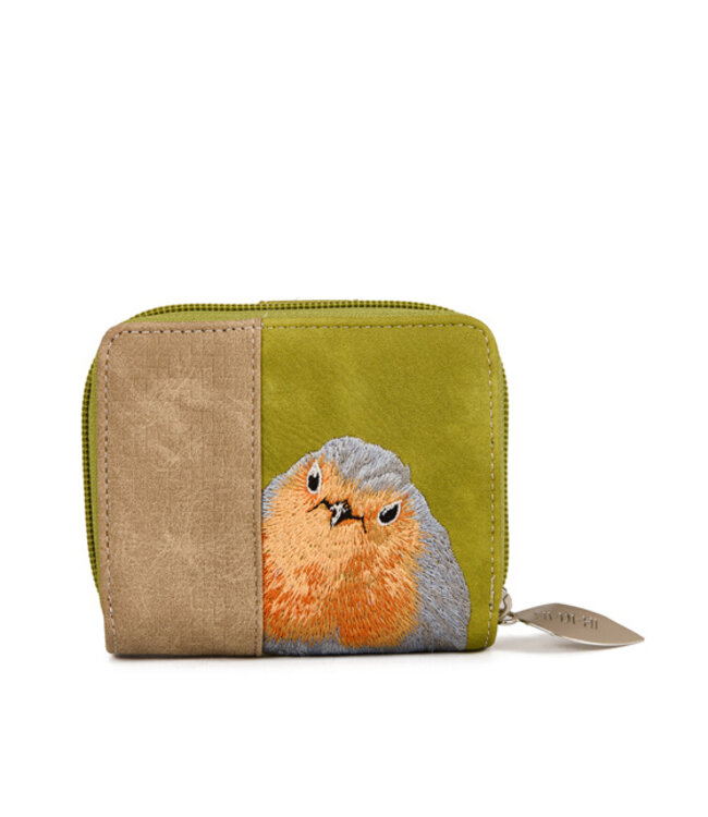 Hi-di-hi •• Kleine vogel | Portemonnee