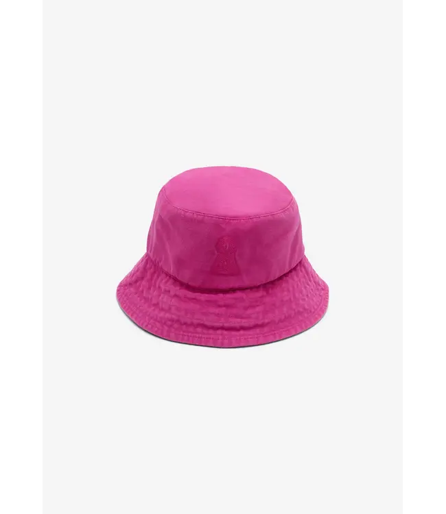 ARMEDANGELS •• Bucket Hat | very berry washed
