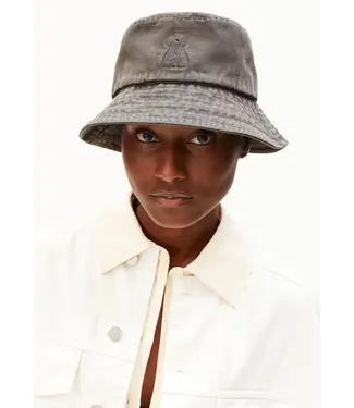 ARMEDANGELS •• Bucket Hat | granit washed