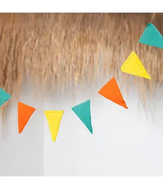 SJAAL MET VERHAAL  •• Viltslinger vlag | Summer days
