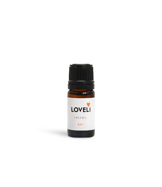 LOVELI •• Face oil Day + Refill