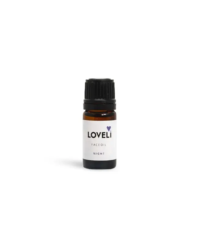 LOVELI •• Face oil Night + Refill