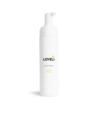 LOVELI •• Body wash Sunny Orange