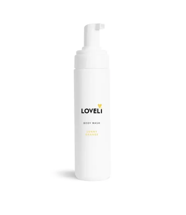 LOVELI •• Body wash Sunny Orange
