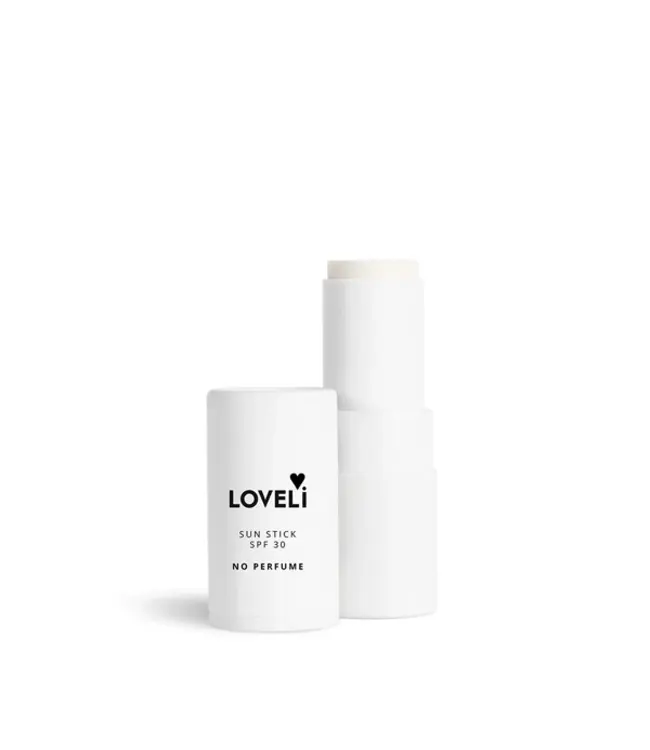LOVELI •• Sun stick SPF 30 | No Perfume