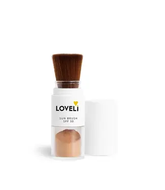 LOVELI •• Sun brush SPF 30