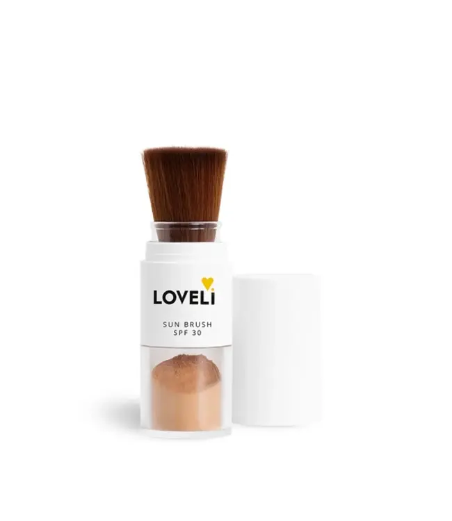 LOVELI •• Sun brush SPF 30