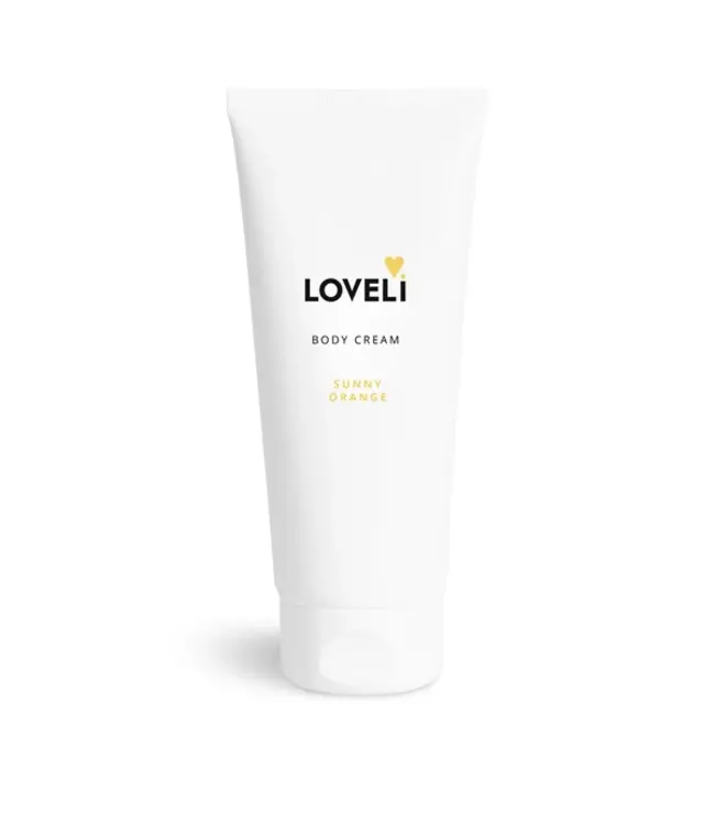LOVELI •• Body cream | Sunny Orange