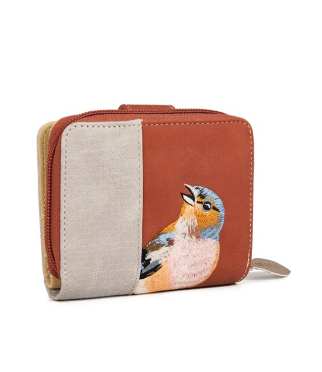 Hi-di-hi •• Kleine vogel | Portemonnee
