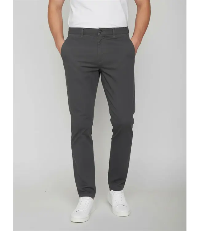 GREENBOMB •• Basic Tough Pants | Grey