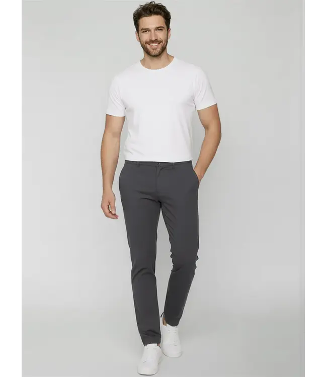 GREENBOMB •• Basic Tough Pants | Grey