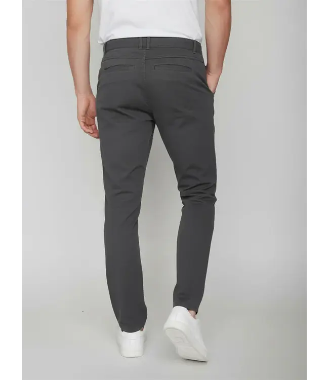 GREENBOMB •• Basic Tough Pants | Grey