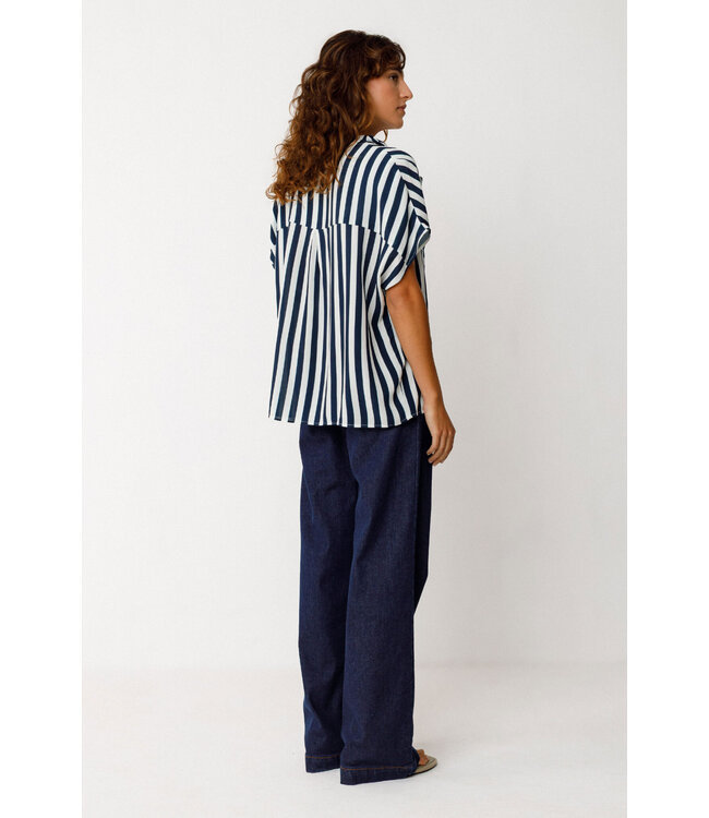 SKFK •• Kaua Shirt | Stripes