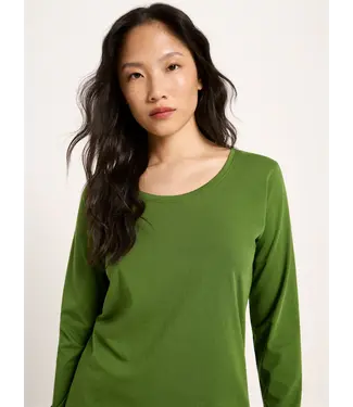 LANIUS •• Long-sleeved shirt | Garden Green