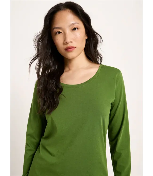 LANIUS ••  Long-sleeved shirt | Garden Green