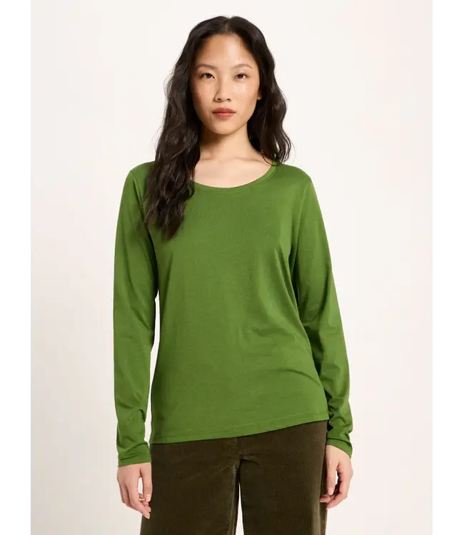 LANIUS ••  Long-sleeved shirt | Garden Green