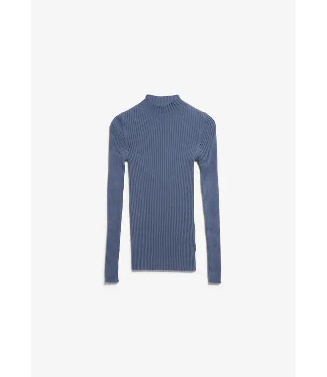 ARMEDANGELS •• ALAANIA knit sweater | Dusty Moon