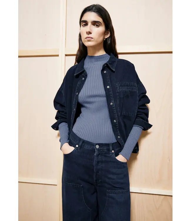 ARMEDANGELS •• ALAANIA knit sweater | Dusty Moon