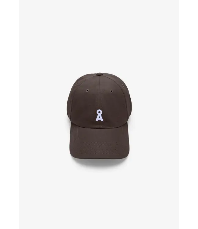 ARMEDANGELS •• Cap YENAAS BOLD | Claystone