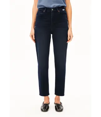 ARMEDANGELS •• Jeans Mairaa High Waist Mom | Deepwater