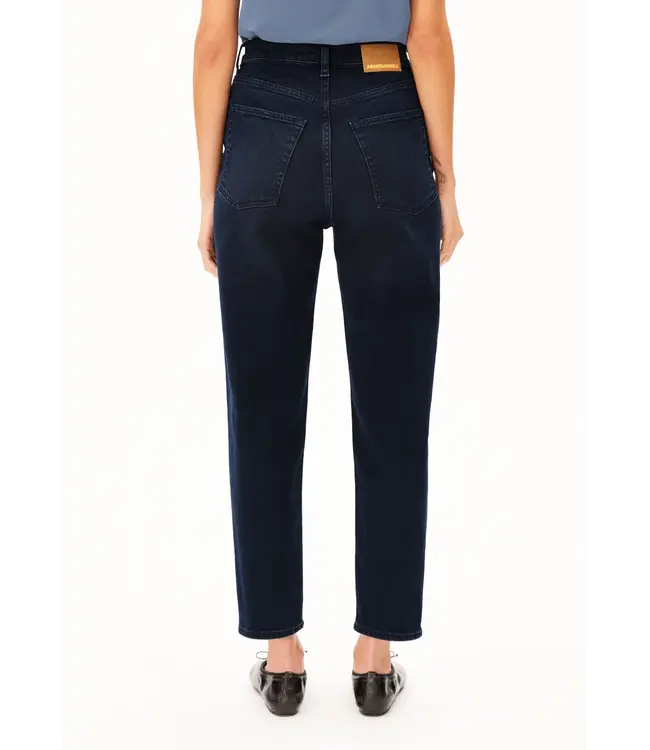 ARMEDANGELS •• Jeans Mairaa High Waist Mom | Deepwater