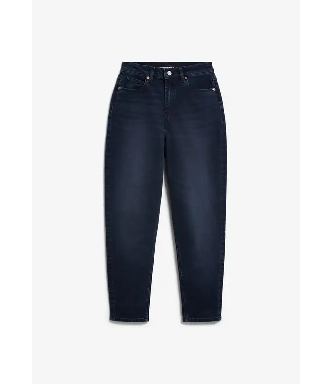 ARMEDANGELS •• Jeans Mairaa High Waist Mom | Deepwater