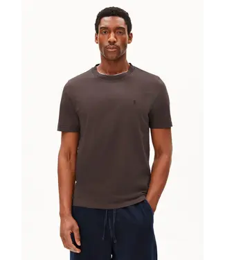 ARMEDANGELS •• Shirt JAAMES | Claystone