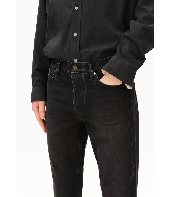 ARMEDANGELS •• Jeans Maadox Classic Straight | Phantom