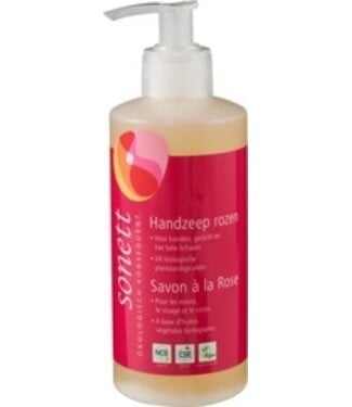 SONETT •• Handzeep Rozen